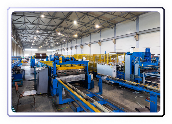 manufacturing