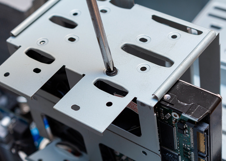 Electronics Chassis, Brackets & EMI-Ready Metalwork
