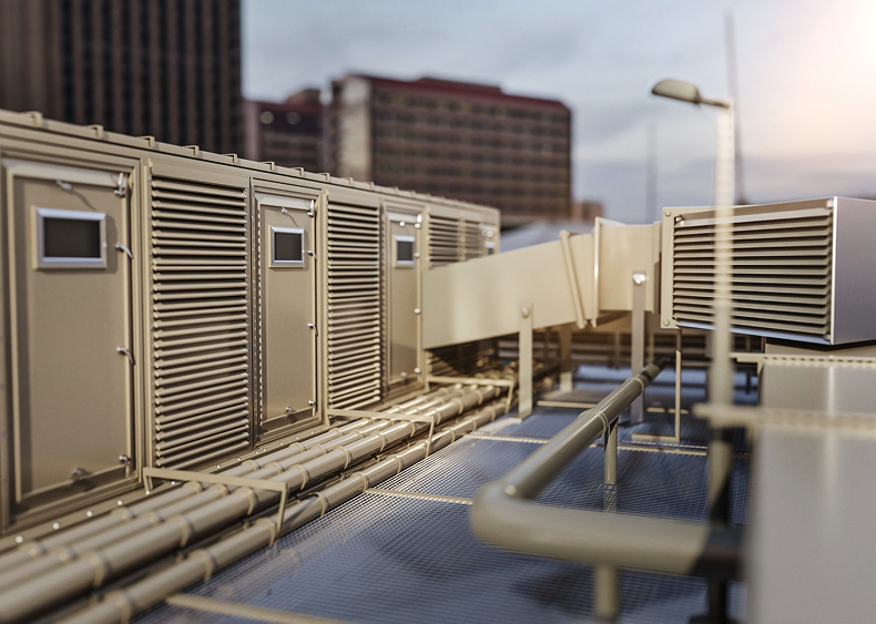 ODU / IDU Housings & HVAC Panels