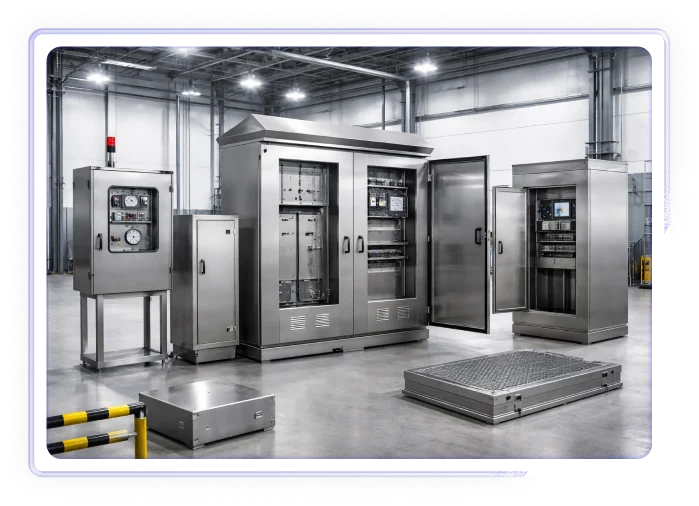 Process Industries