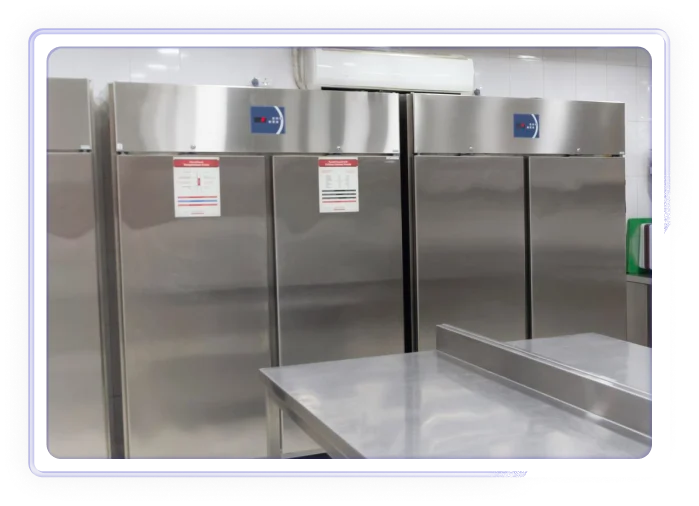 Commercial Refrigeration & Cold Chain