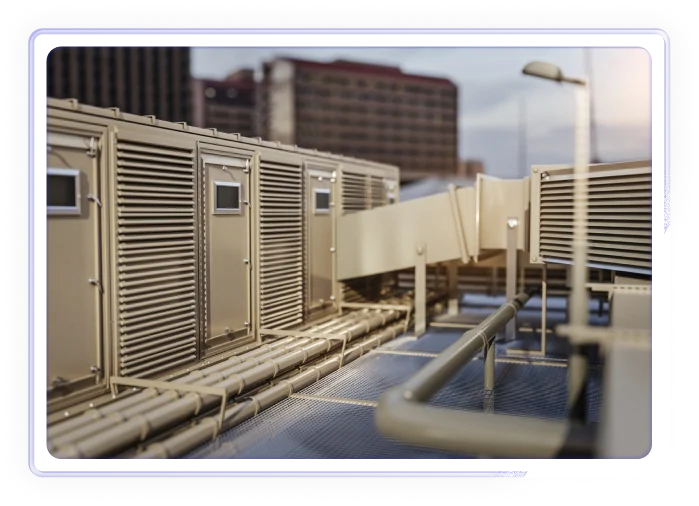 HVAC & Building Climate Solutions